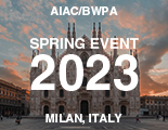 AIAC/BWPA Spring Event 2023